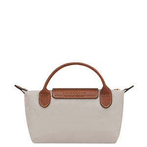 Longchamp Le Pliage Original Pouch with Handle